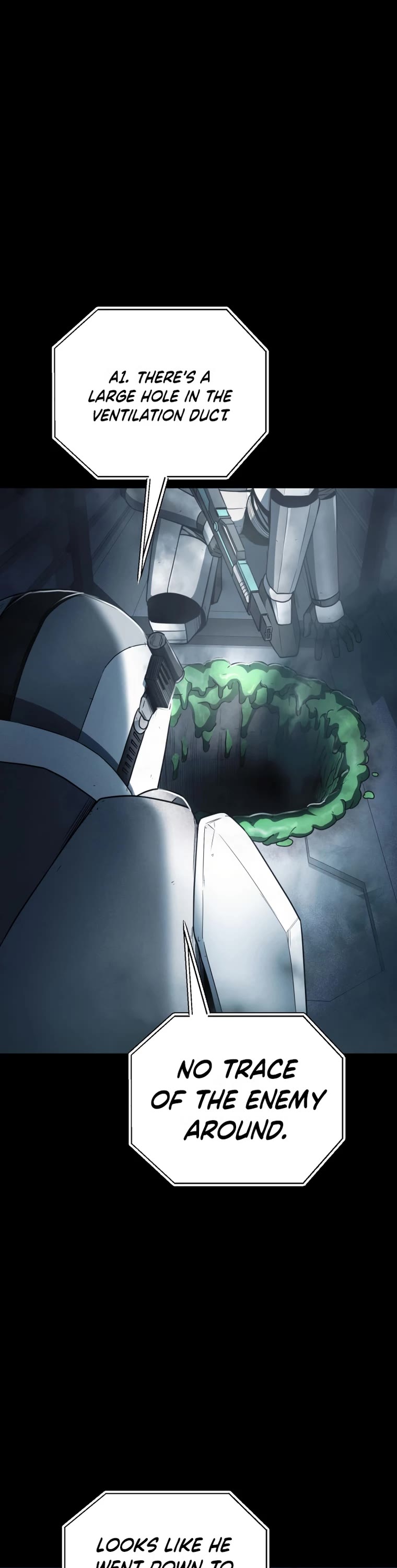 I Became an Evolving Space Monster Chapter 12 page 34 - Chapter 12