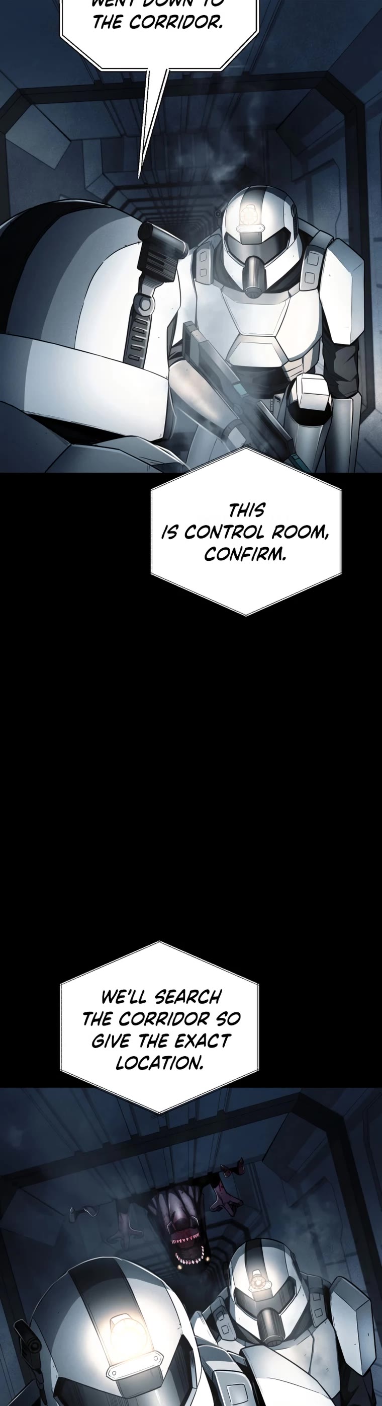 I Became an Evolving Space Monster Chapter 12 page 35 - Chapter 12