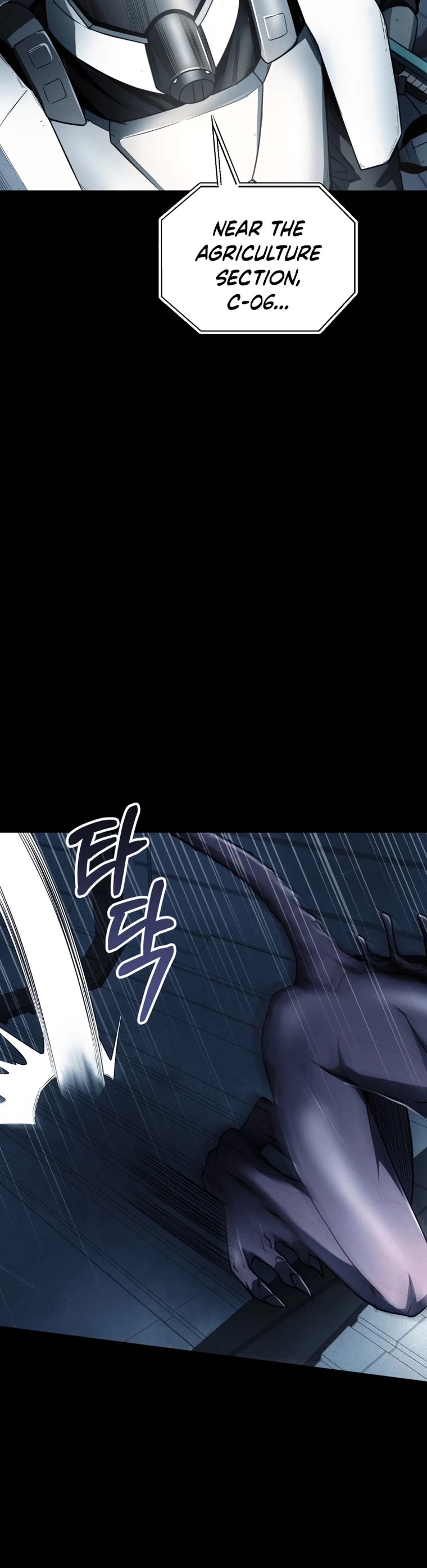 I Became an Evolving Space Monster Chapter 12 page 36 - Chapter 12