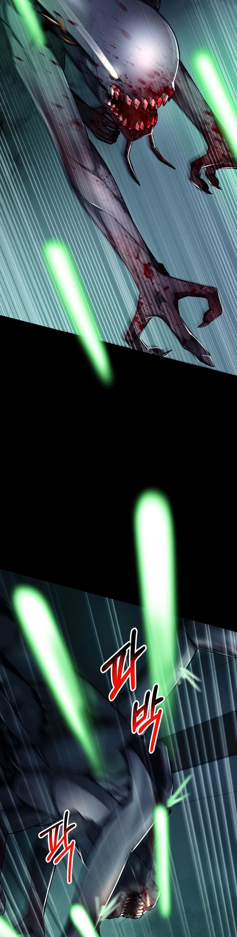 I Became an Evolving Space Monster Chapter 12 page 38 - Chapter 12