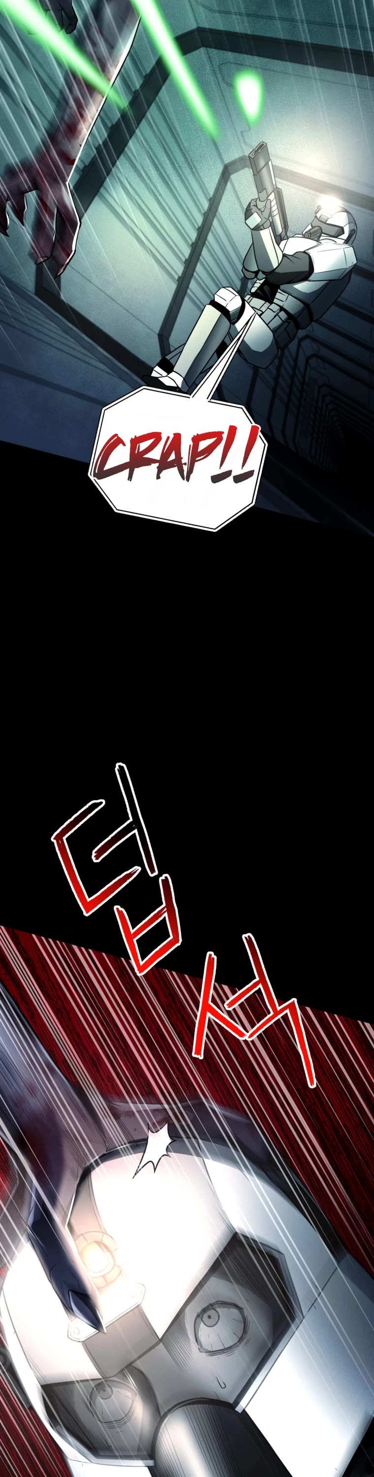 I Became an Evolving Space Monster Chapter 12 page 39 - Chapter 12