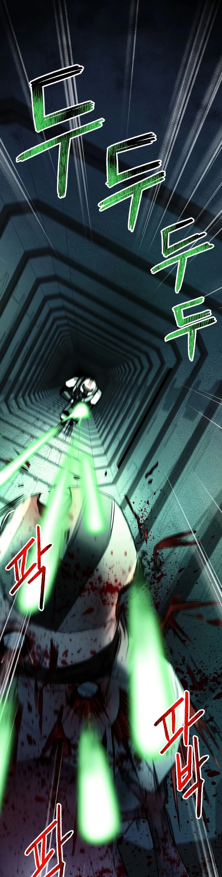 I Became an Evolving Space Monster Chapter 12 page 43 - Chapter 12