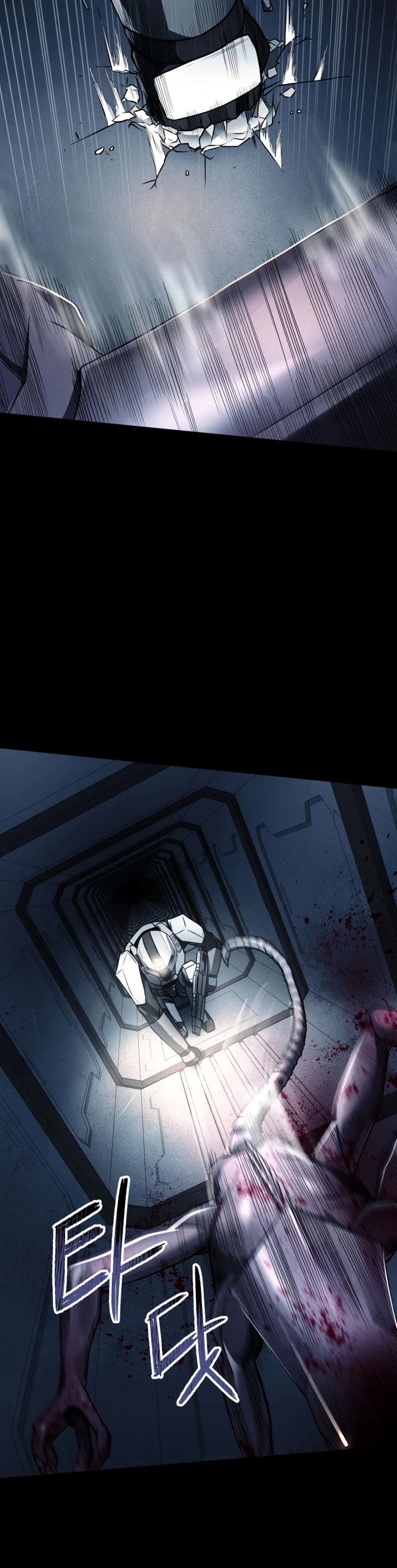 I Became an Evolving Space Monster Chapter 12 page 48 - Chapter 12