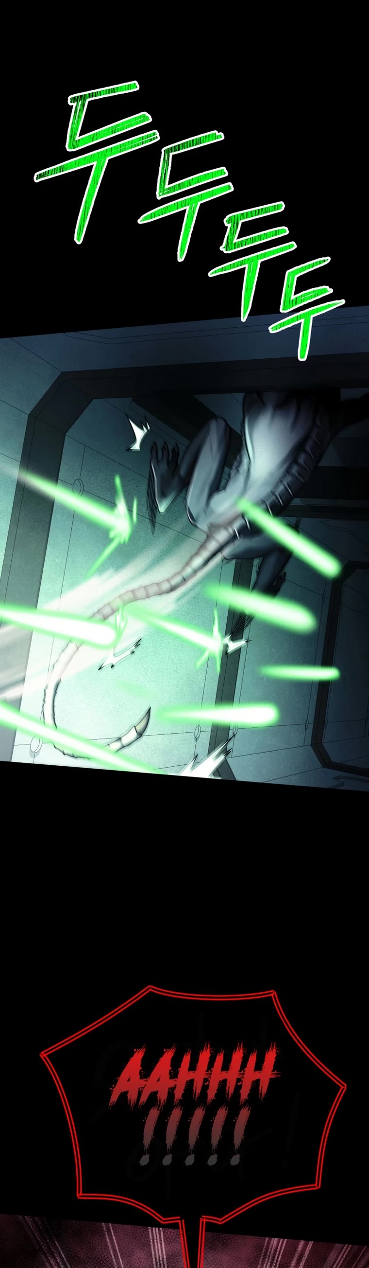 I Became an Evolving Space Monster Chapter 12 page 49 - Chapter 12
