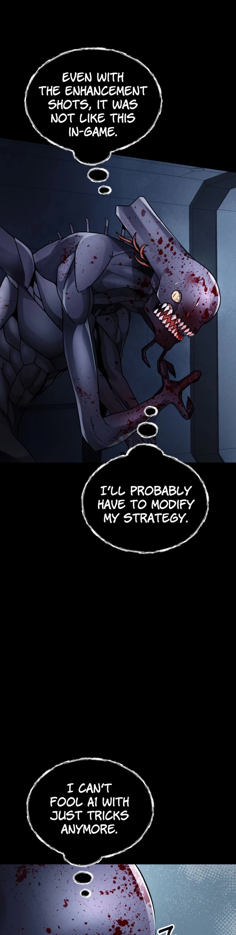 I Became an Evolving Space Monster Chapter 12 page 53 - Chapter 12