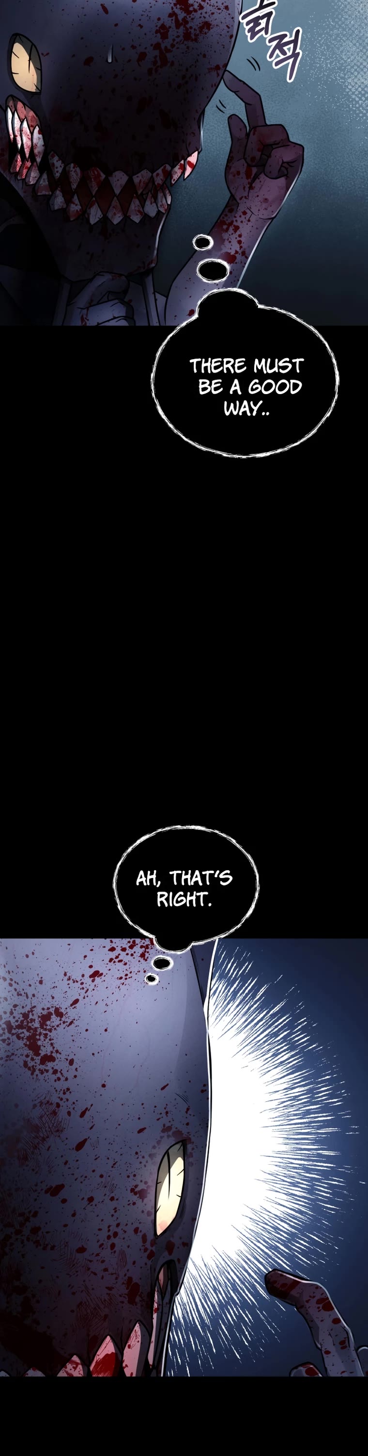 I Became an Evolving Space Monster Chapter 12 page 54 - Chapter 12