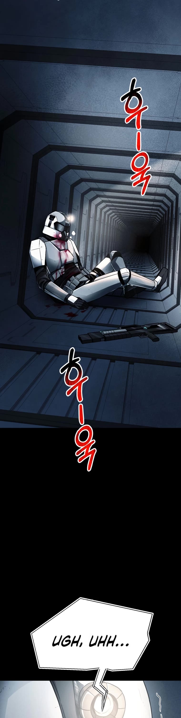 I Became an Evolving Space Monster Chapter 12 page 56 - Chapter 12
