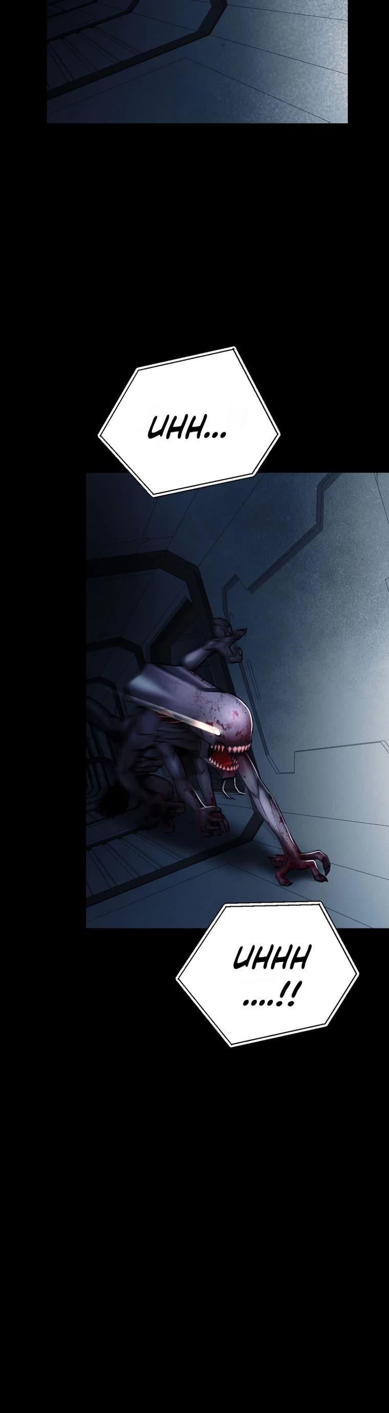 I Became an Evolving Space Monster Chapter 12 page 59 - Chapter 12