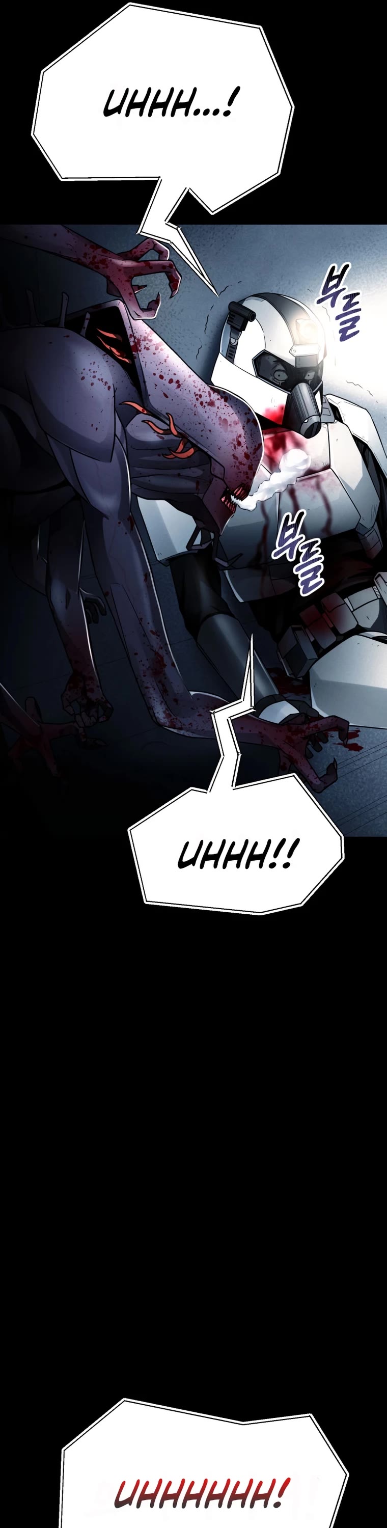 I Became an Evolving Space Monster Chapter 12 page 60 - Chapter 12