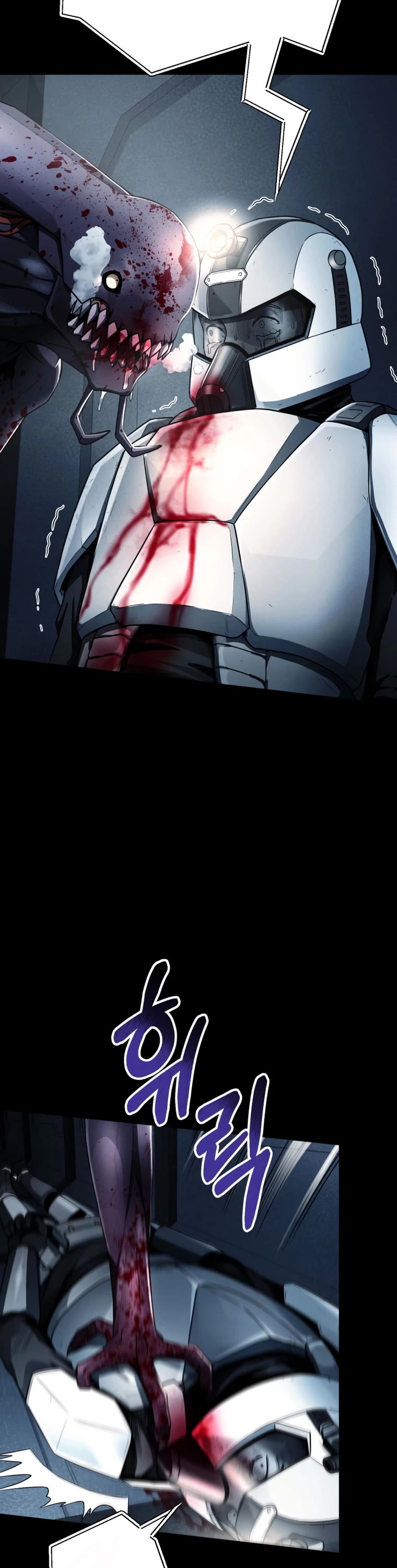 I Became an Evolving Space Monster Chapter 12 page 61 - Chapter 12