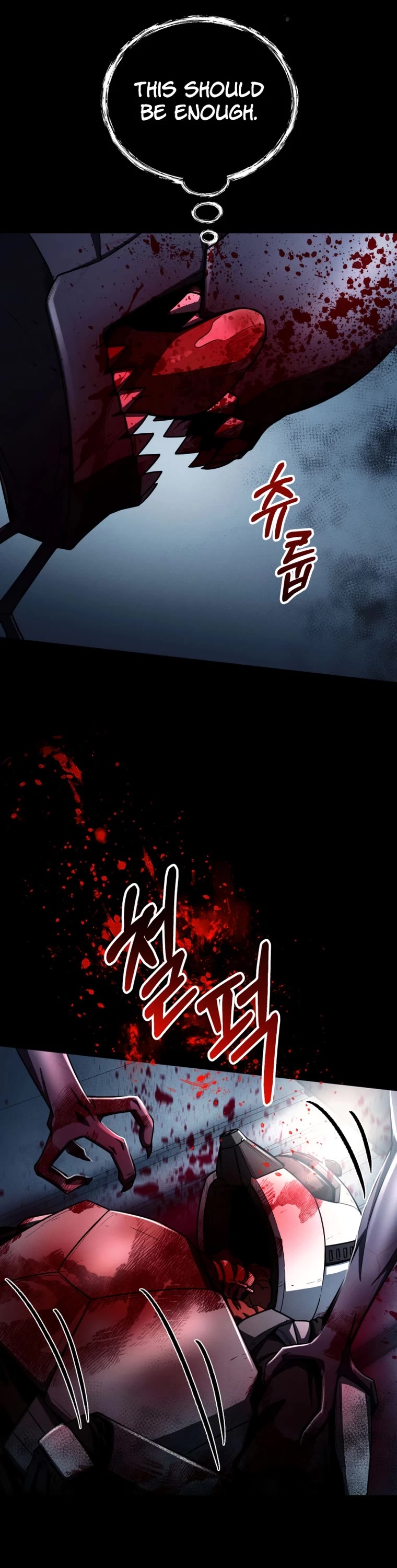 I Became an Evolving Space Monster Chapter 12 page 67 - Chapter 12