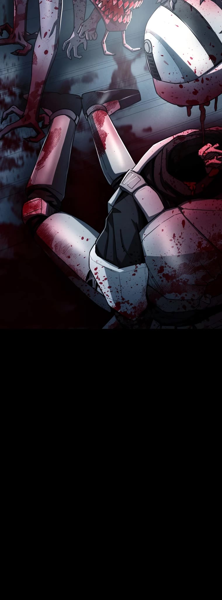 I Became an Evolving Space Monster Chapter 12 page 69 - Chapter 12