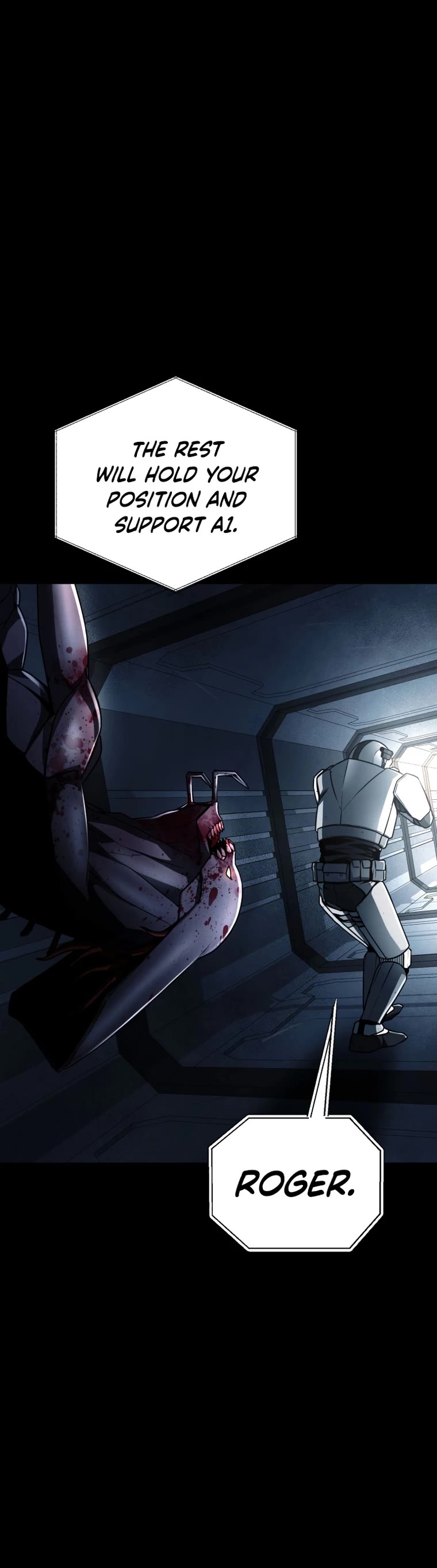 I Became an Evolving Space Monster Chapter 12 page 8 - Chapter 12