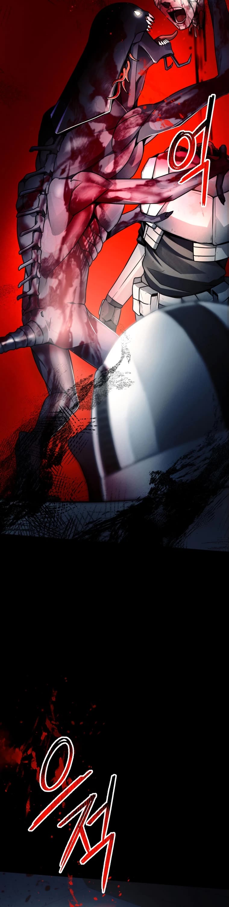 I Became an Evolving Space Monster Chapter 13 page 17 - Chapter 13