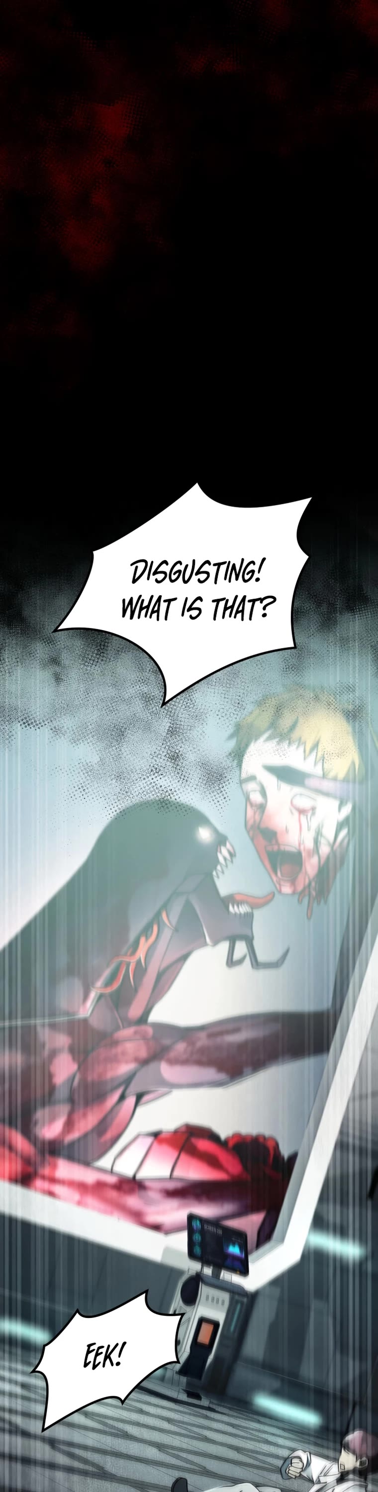 I Became an Evolving Space Monster Chapter 13 page 20 - Chapter 13