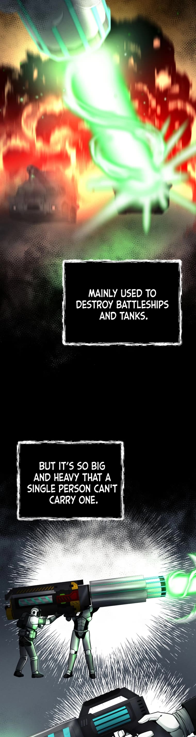 I Became an Evolving Space Monster Chapter 13 page 28 - Chapter 13