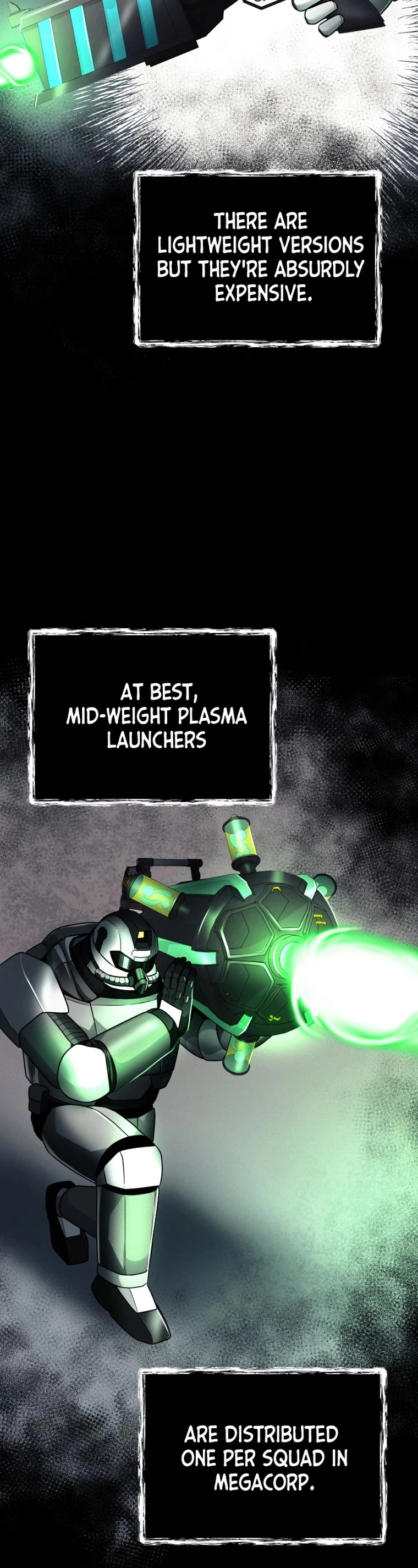 I Became an Evolving Space Monster Chapter 13 page 29 - Chapter 13
