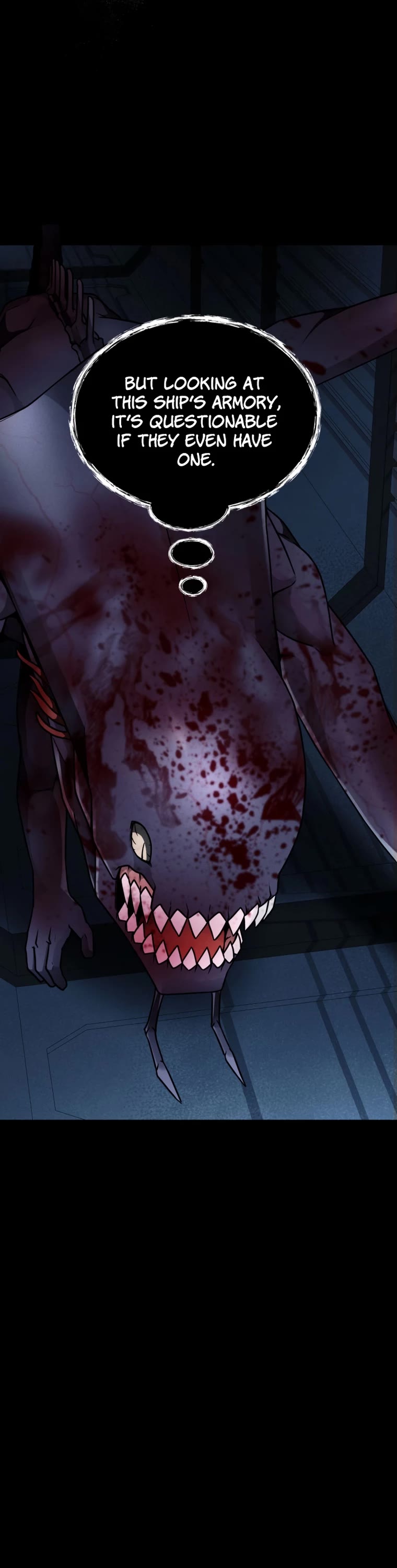 I Became an Evolving Space Monster Chapter 13 page 30 - Chapter 13