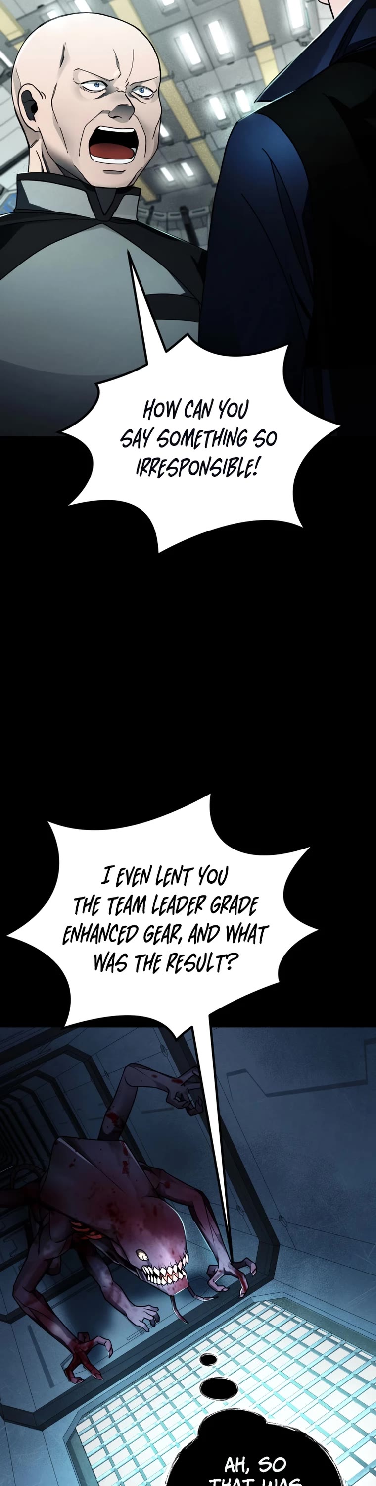 I Became an Evolving Space Monster Chapter 13 page 36 - Chapter 13