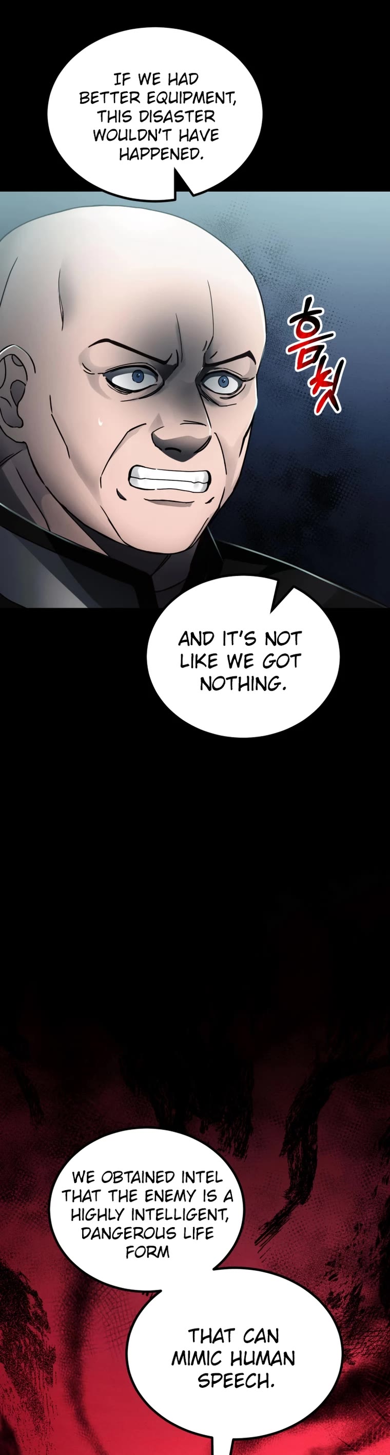 I Became an Evolving Space Monster Chapter 13 page 38 - Chapter 13