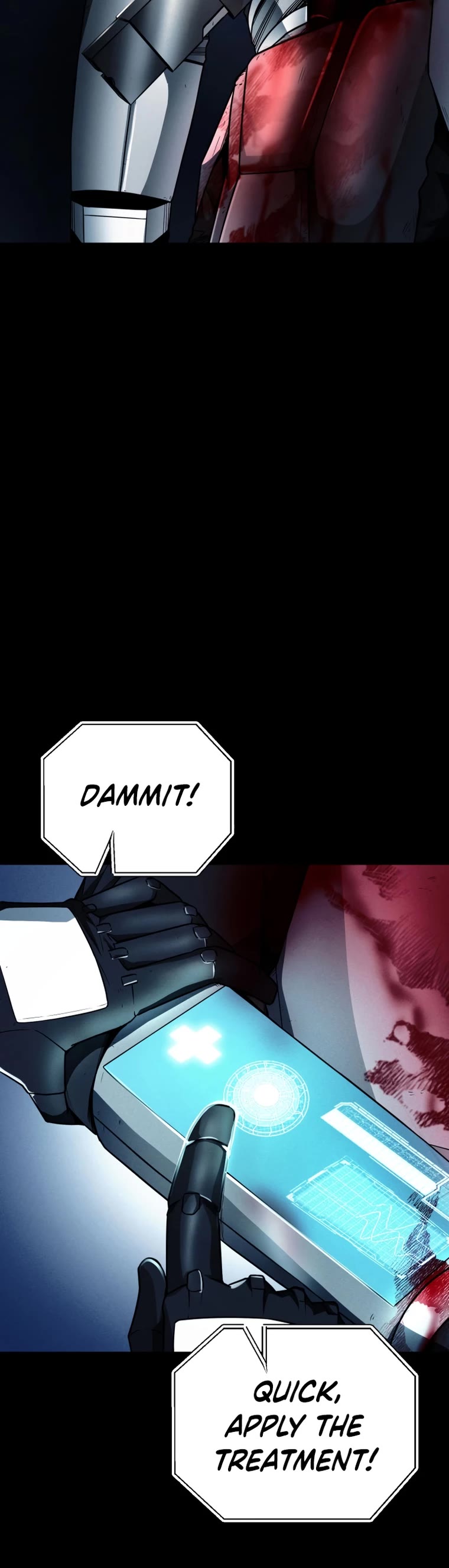 I Became an Evolving Space Monster Chapter 13 page 4 - Chapter 13