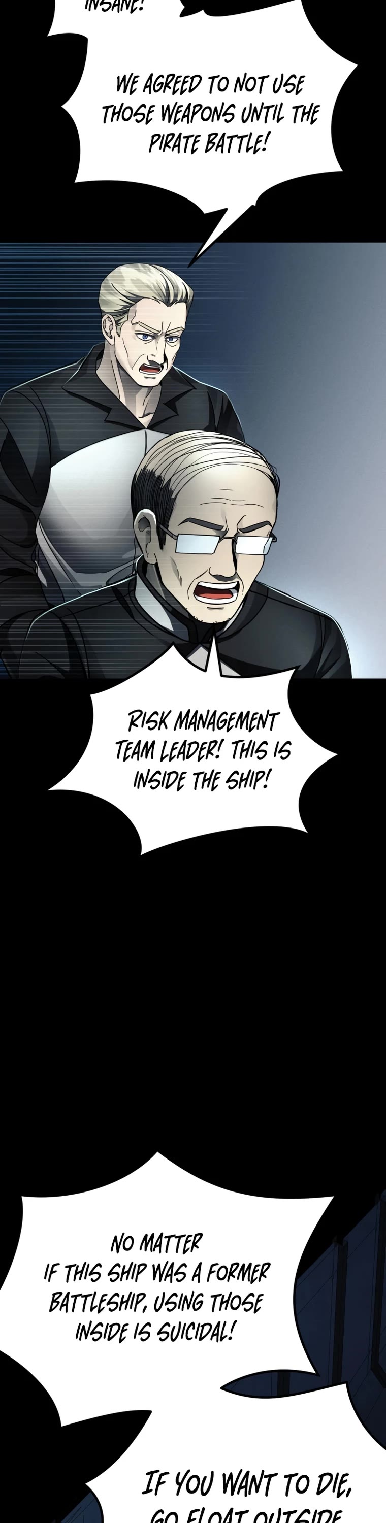 I Became an Evolving Space Monster Chapter 13 page 42 - Chapter 13