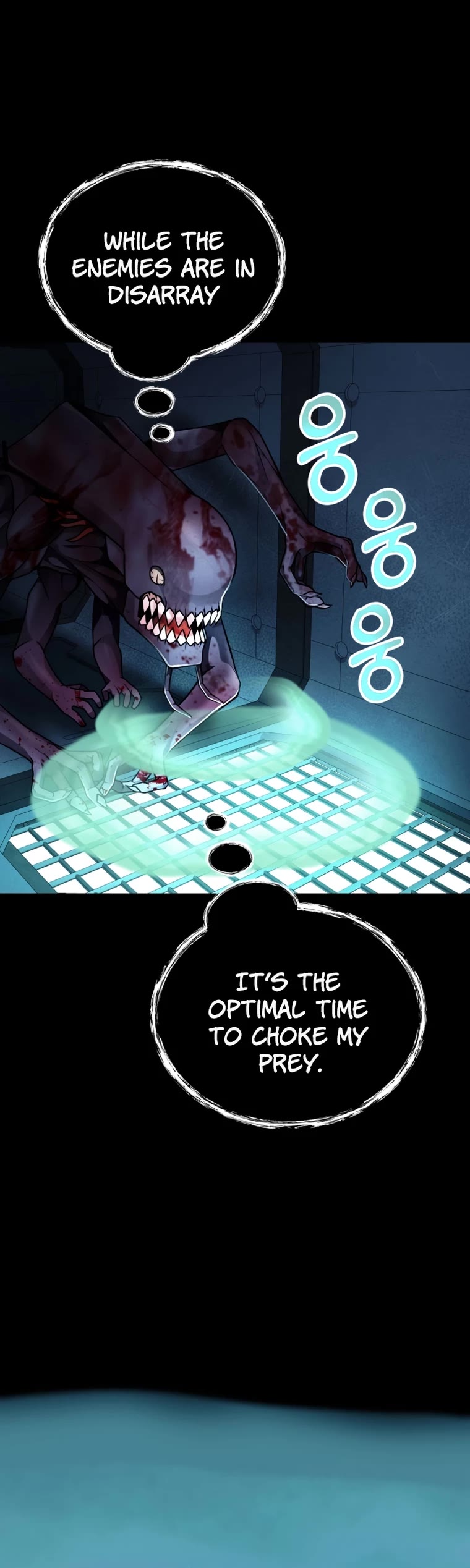 I Became an Evolving Space Monster Chapter 13 page 44 - Chapter 13