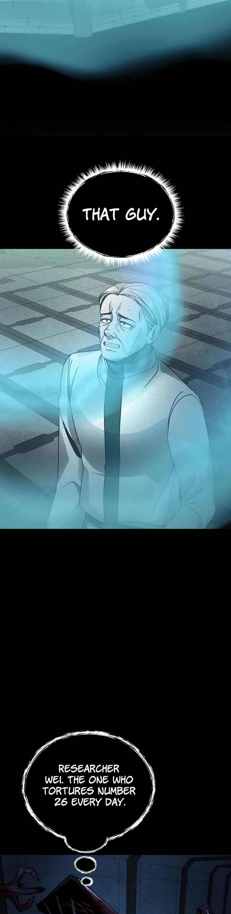 I Became an Evolving Space Monster Chapter 13 page 46 - Chapter 13