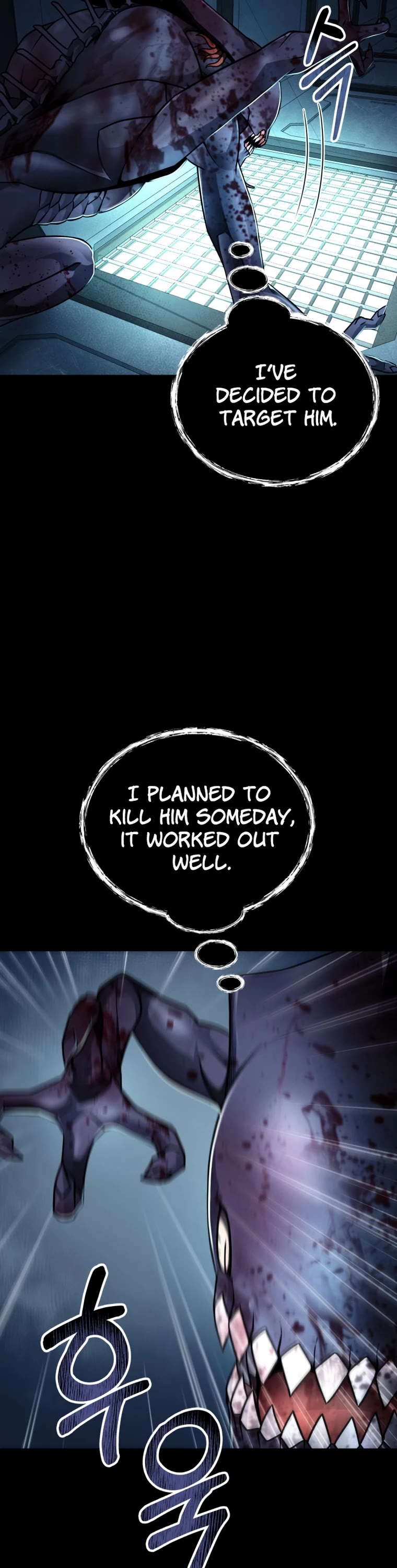 I Became an Evolving Space Monster Chapter 13 page 47 - Chapter 13