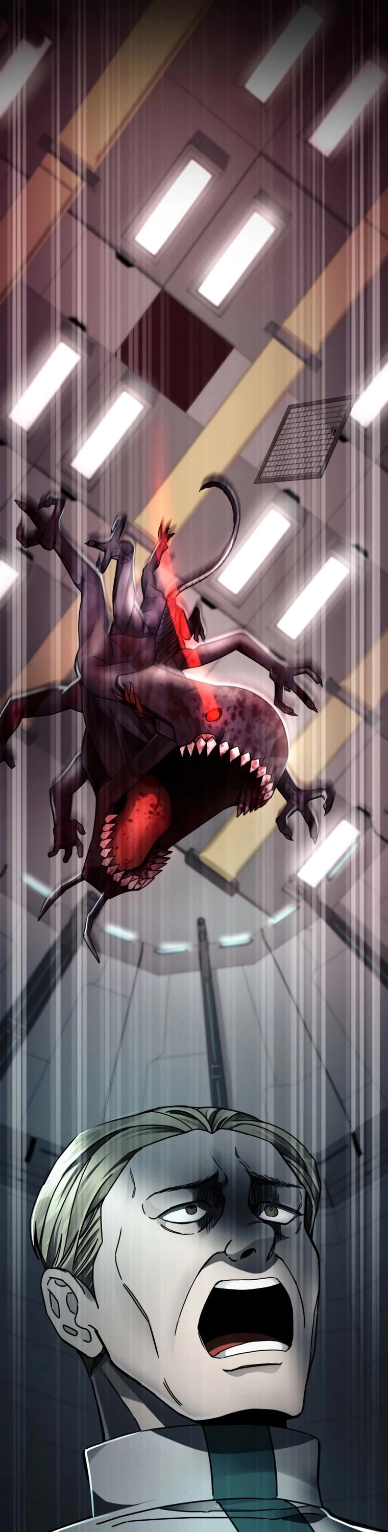 I Became an Evolving Space Monster Chapter 13 page 50 - Chapter 13