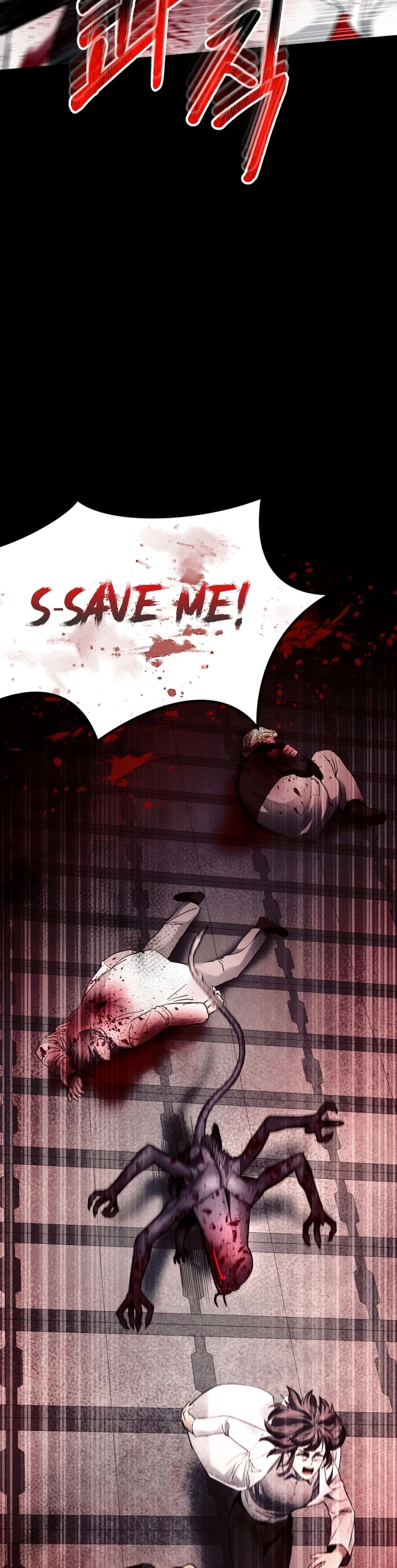 I Became an Evolving Space Monster Chapter 13 page 56 - Chapter 13