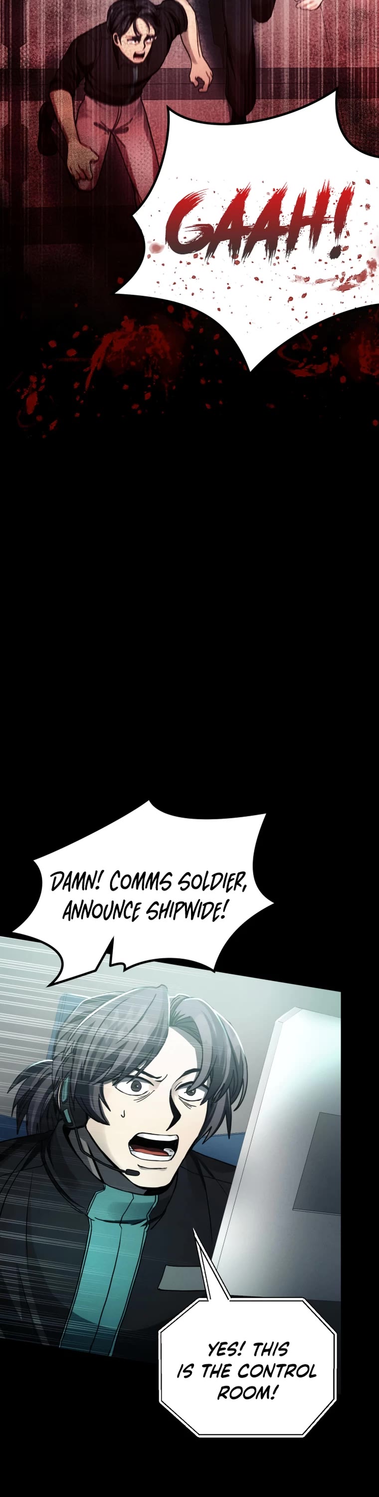 I Became an Evolving Space Monster Chapter 13 page 57 - Chapter 13