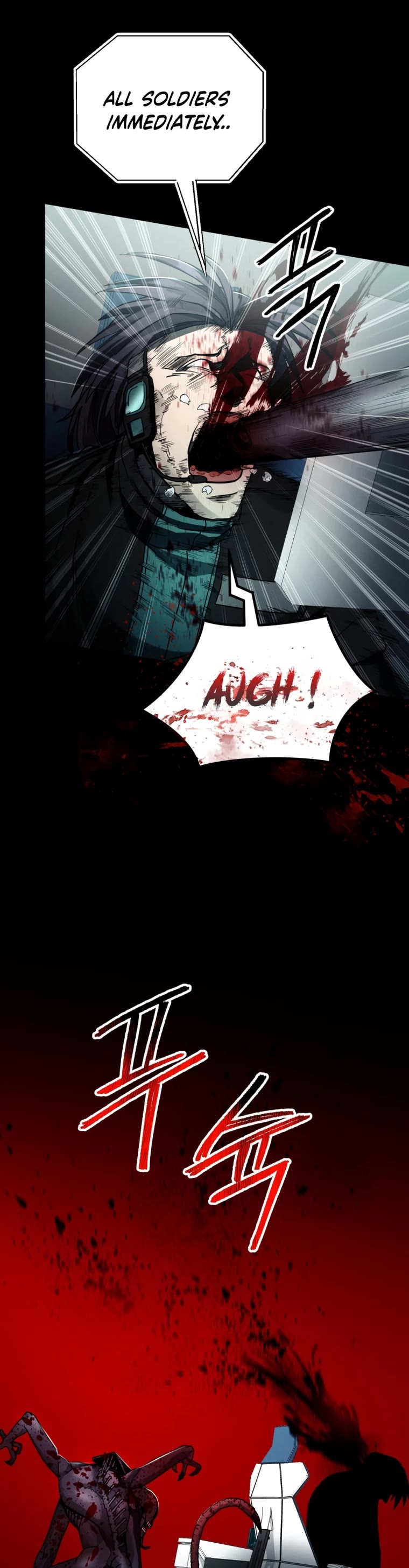 I Became an Evolving Space Monster Chapter 13 page 58 - Chapter 13
