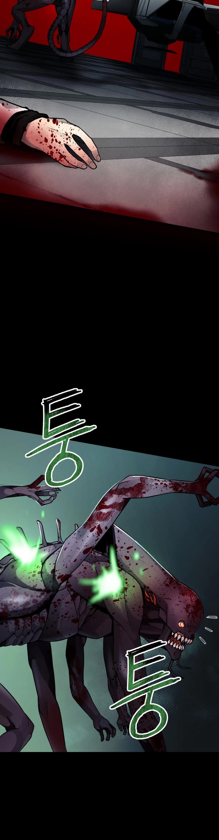 I Became an Evolving Space Monster Chapter 13 page 59 - Chapter 13