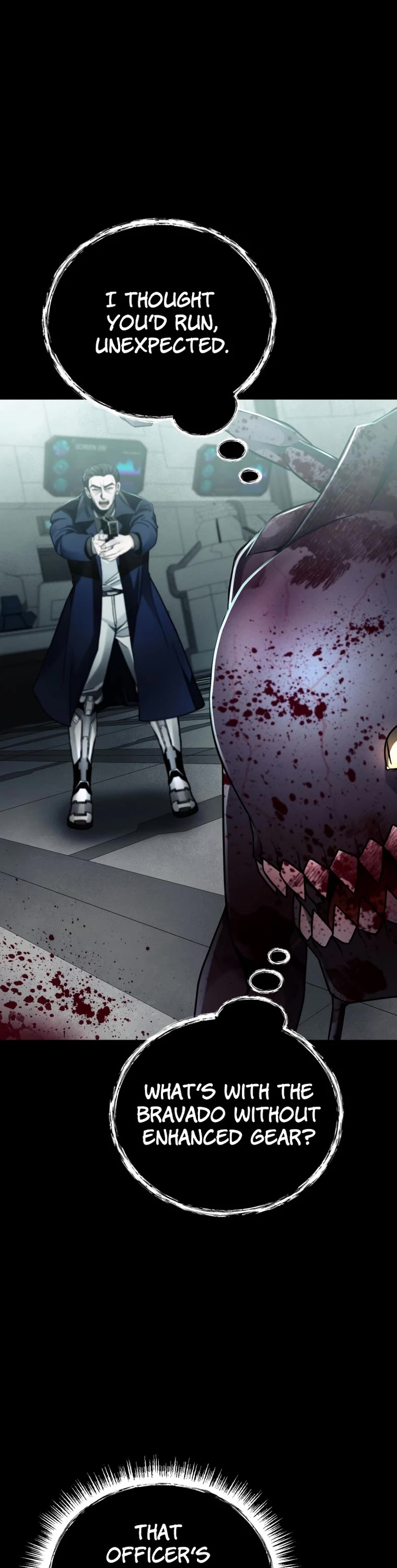 I Became an Evolving Space Monster Chapter 13 page 60 - Chapter 13