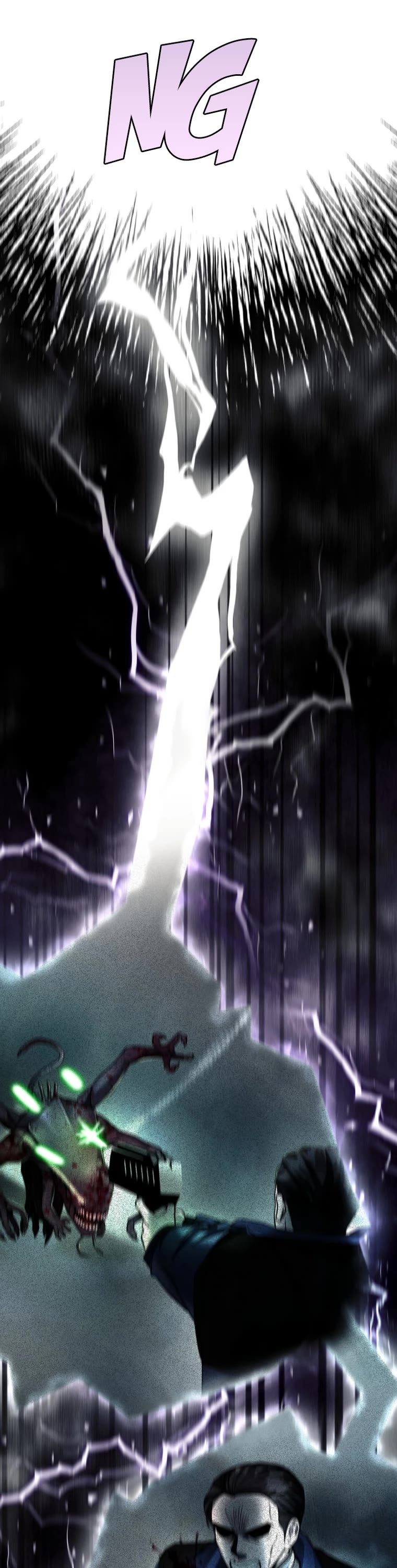 I Became an Evolving Space Monster Chapter 13 page 63 - Chapter 13