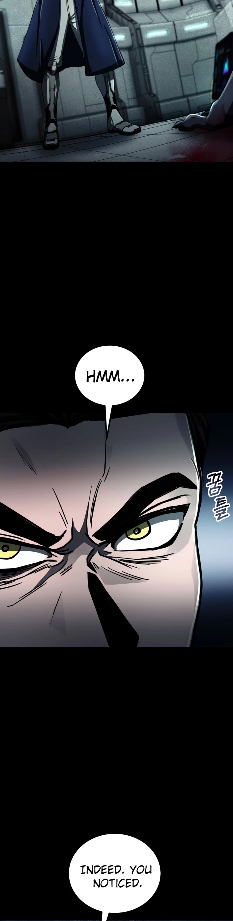 I Became an Evolving Space Monster Chapter 13 page 69 - Chapter 13