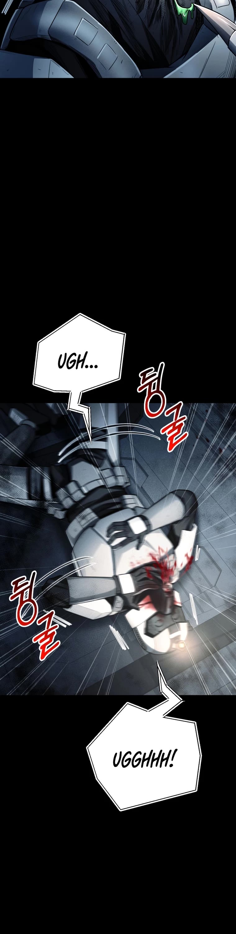 I Became an Evolving Space Monster Chapter 13 page 7 - Chapter 13