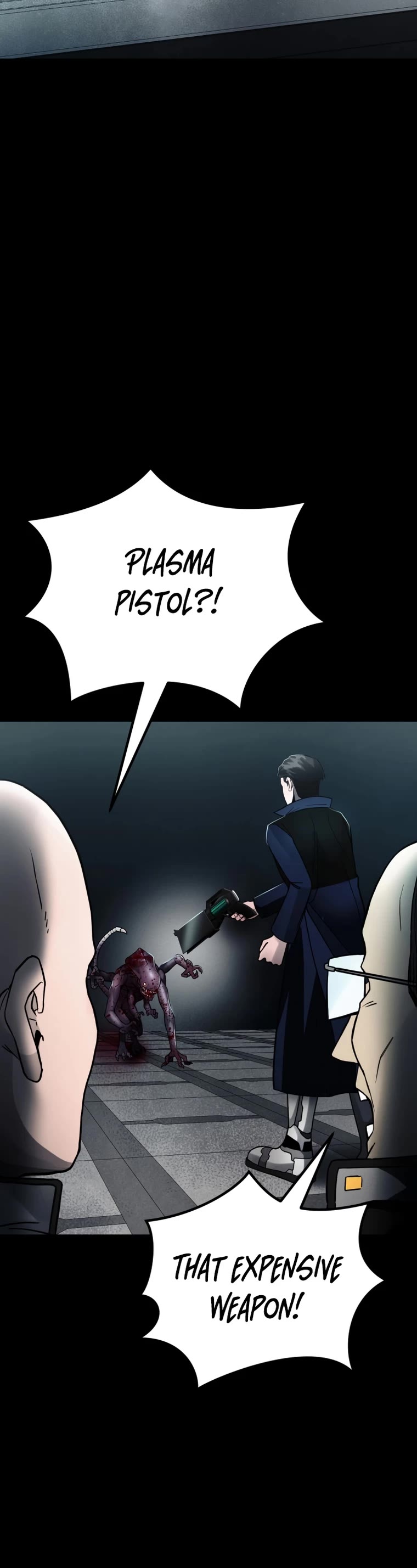 I Became an Evolving Space Monster Chapter 13 page 71 - Chapter 13