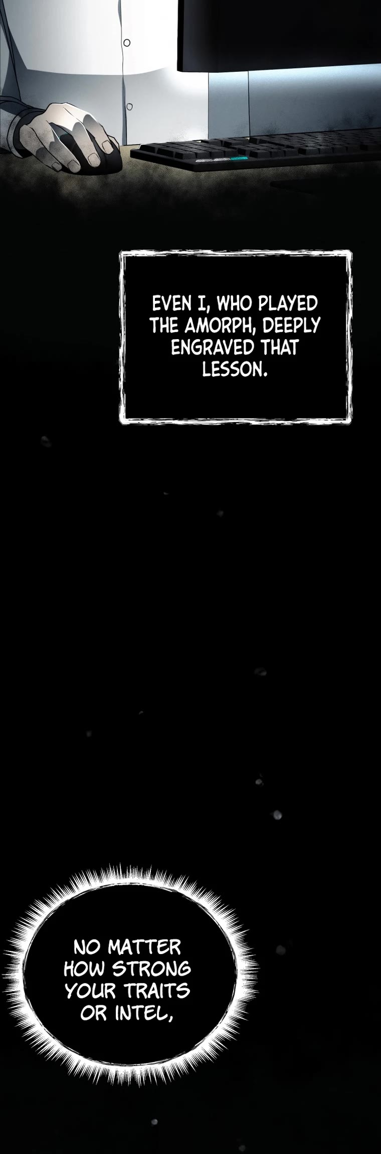 I Became an Evolving Space Monster Chapter 14 page 10 - Chapter 14
