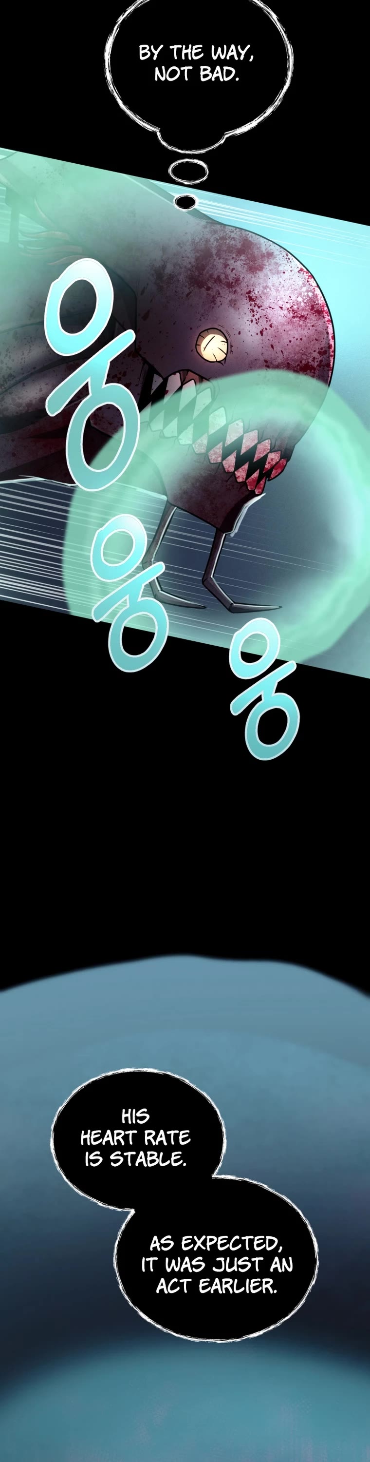 I Became an Evolving Space Monster Chapter 14 page 12 - Chapter 14