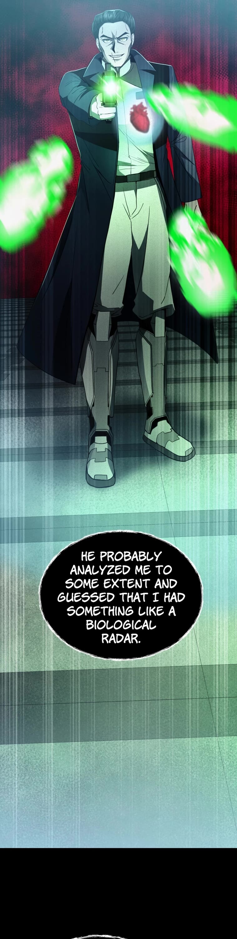 I Became an Evolving Space Monster Chapter 14 page 13 - Chapter 14