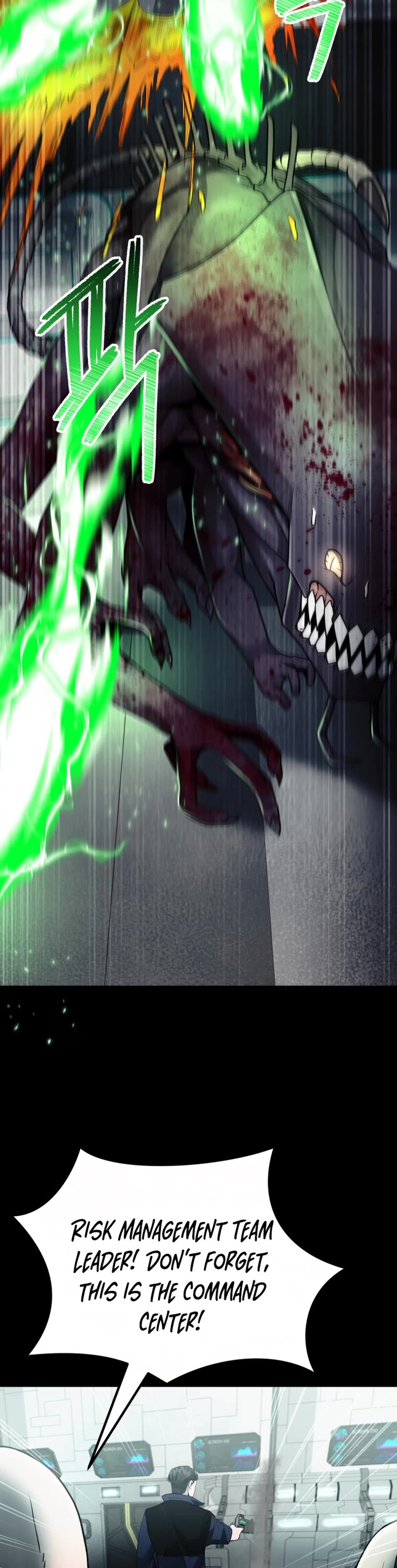 I Became an Evolving Space Monster Chapter 14 page 17 - Chapter 14