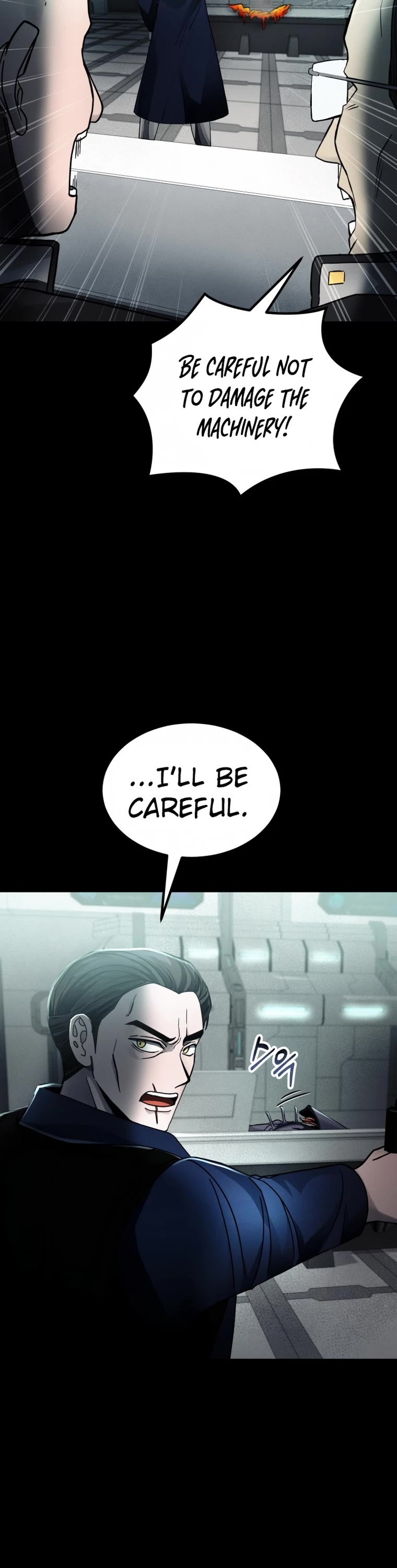I Became an Evolving Space Monster Chapter 14 page 18 - Chapter 14