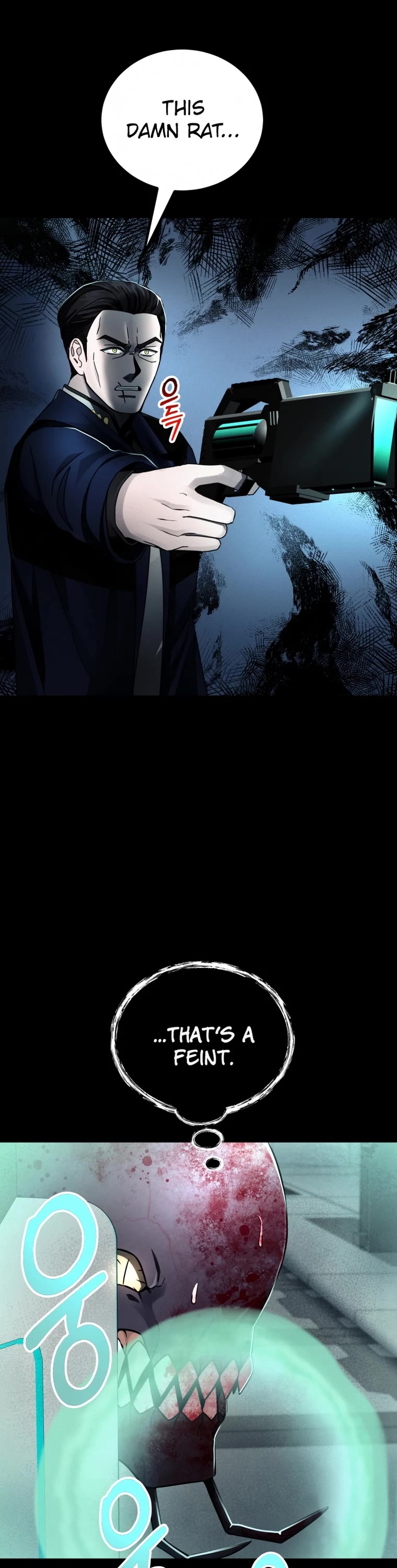 I Became an Evolving Space Monster Chapter 14 page 21 - Chapter 14
