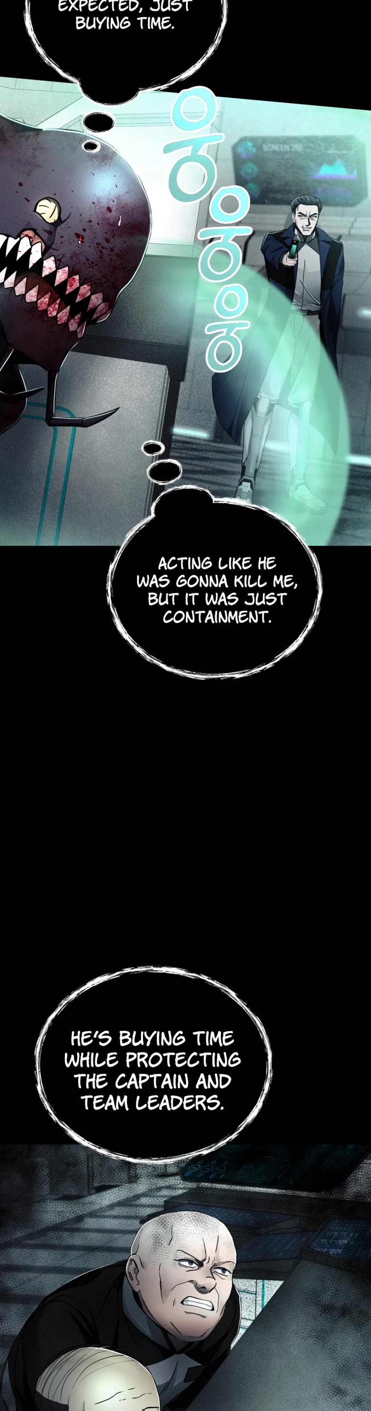 I Became an Evolving Space Monster Chapter 14 page 23 - Chapter 14