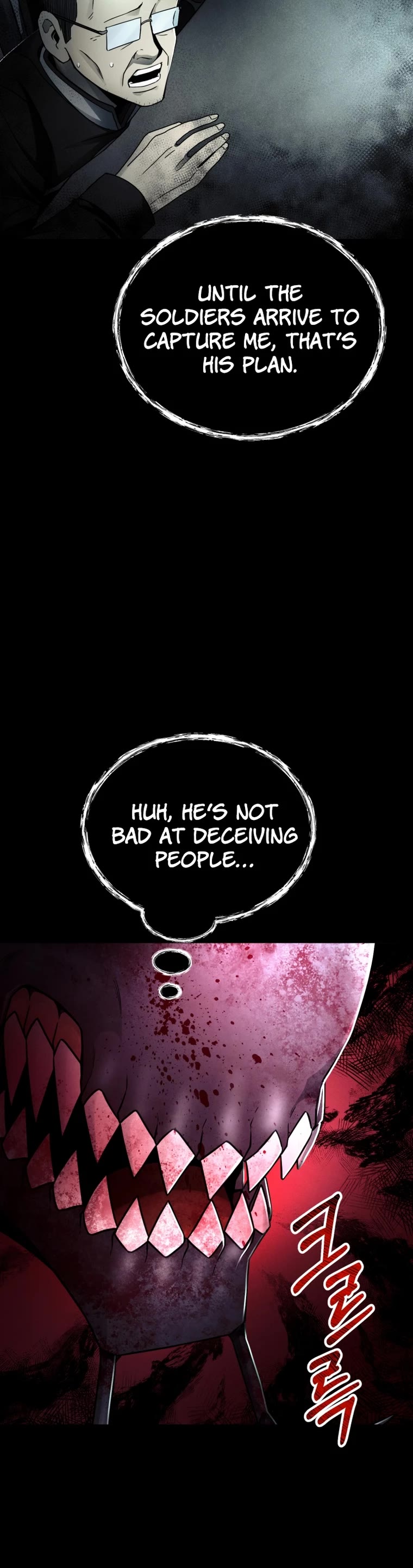 I Became an Evolving Space Monster Chapter 14 page 24 - Chapter 14