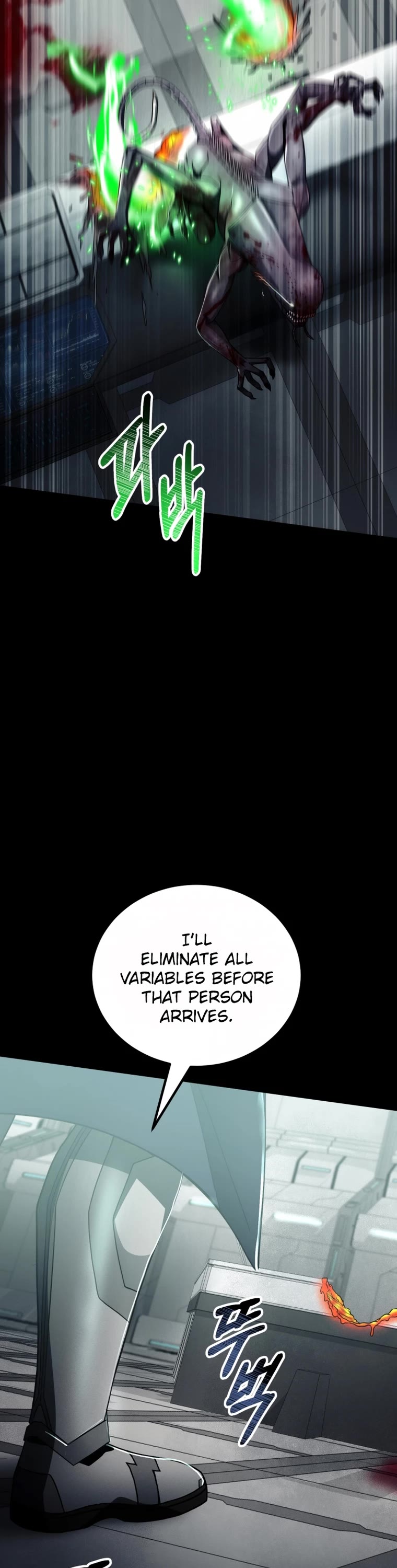 I Became an Evolving Space Monster Chapter 14 page 3 - Chapter 14
