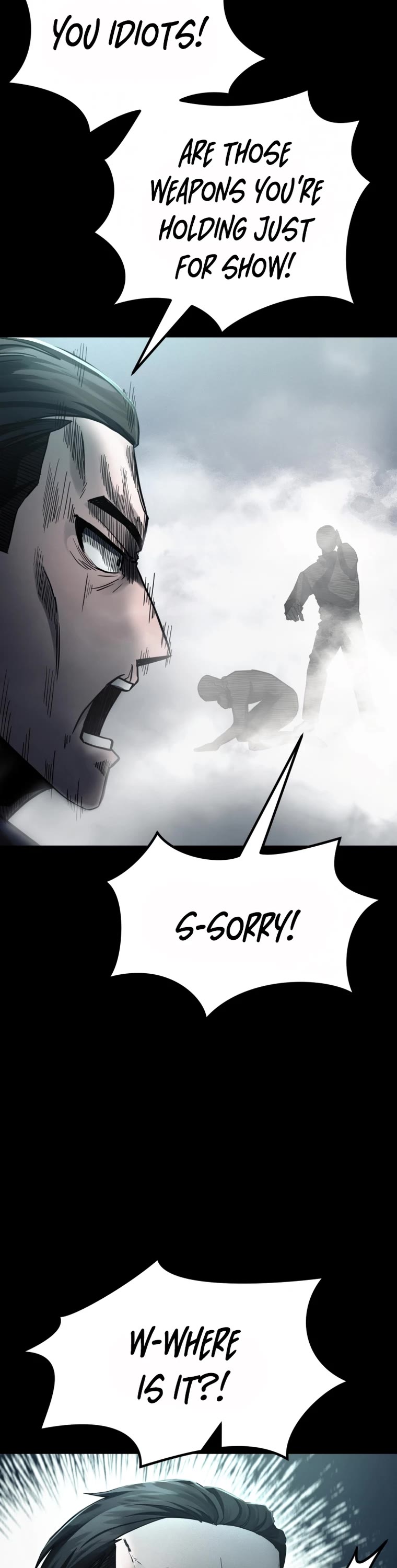 I Became an Evolving Space Monster Chapter 14 page 32 - Chapter 14