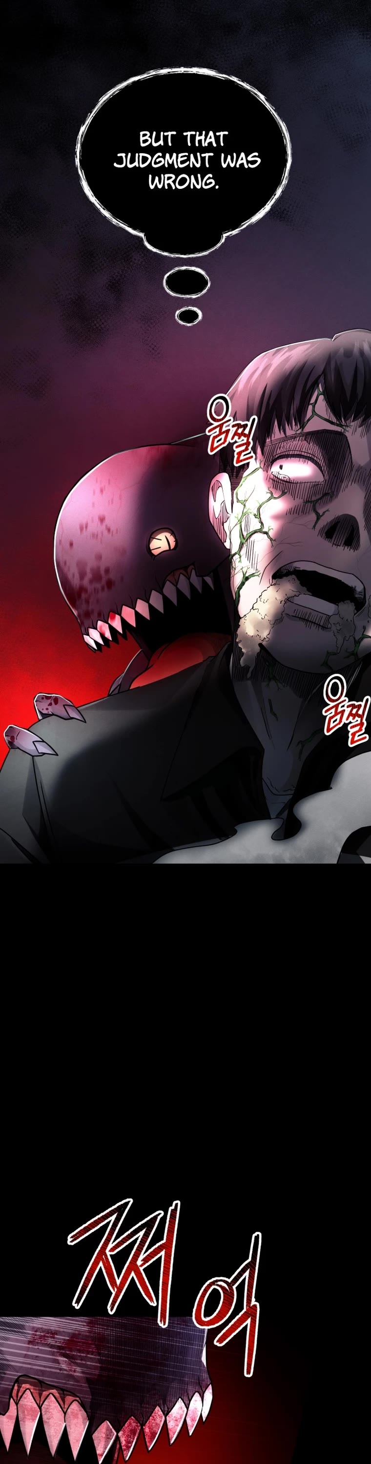 I Became an Evolving Space Monster Chapter 14 page 35 - Chapter 14